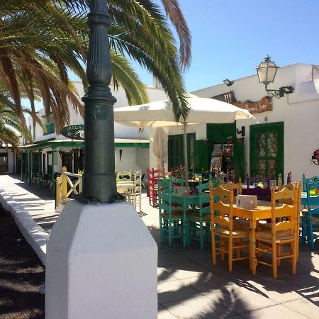 Grand House "Cucharas Beach" Costa Teguise Exterior foto