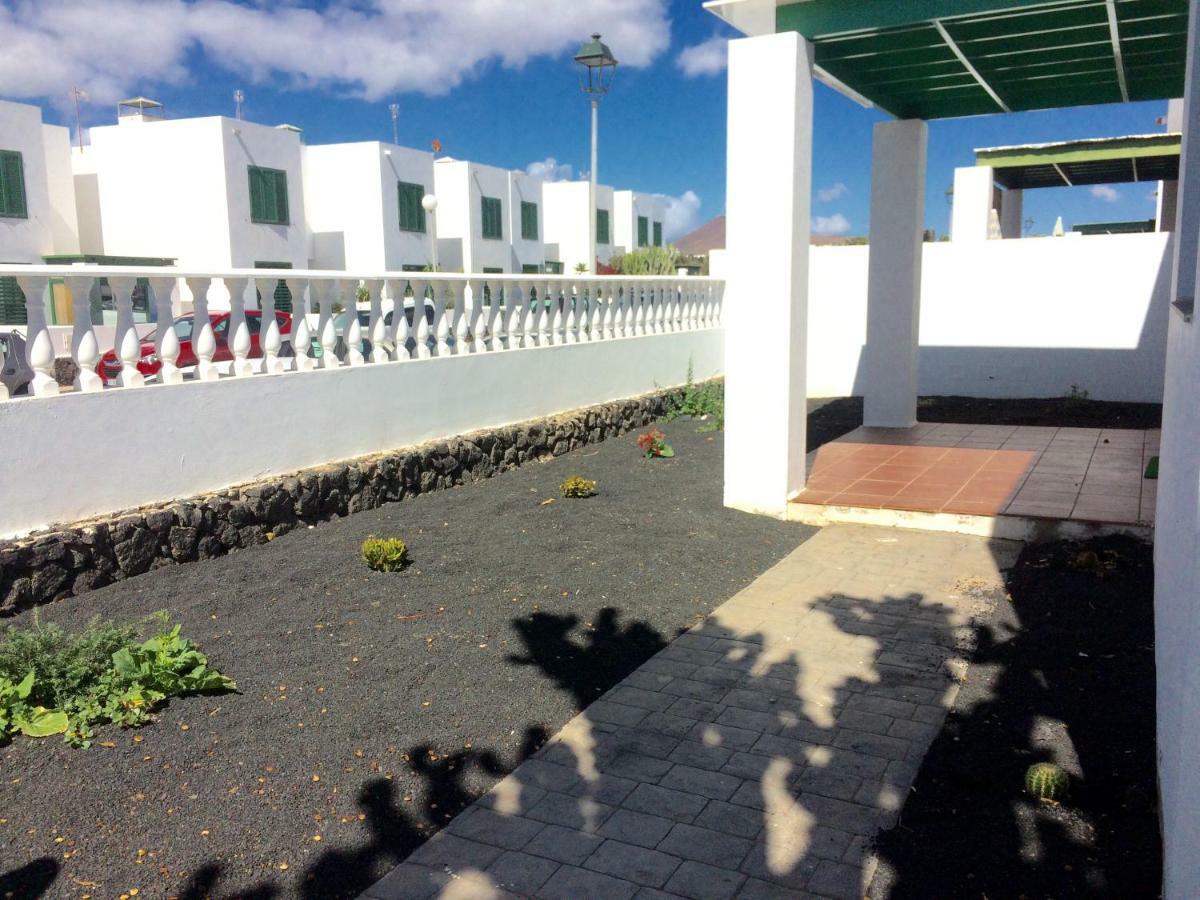 Grand House "Cucharas Beach" Costa Teguise Exterior foto