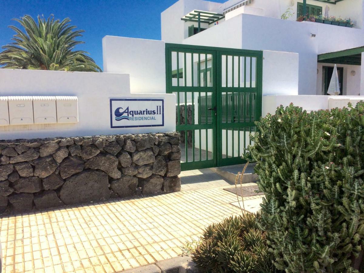 Grand House "Cucharas Beach" Costa Teguise Exterior foto