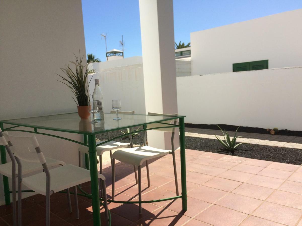 Grand House "Cucharas Beach" Costa Teguise Exterior foto