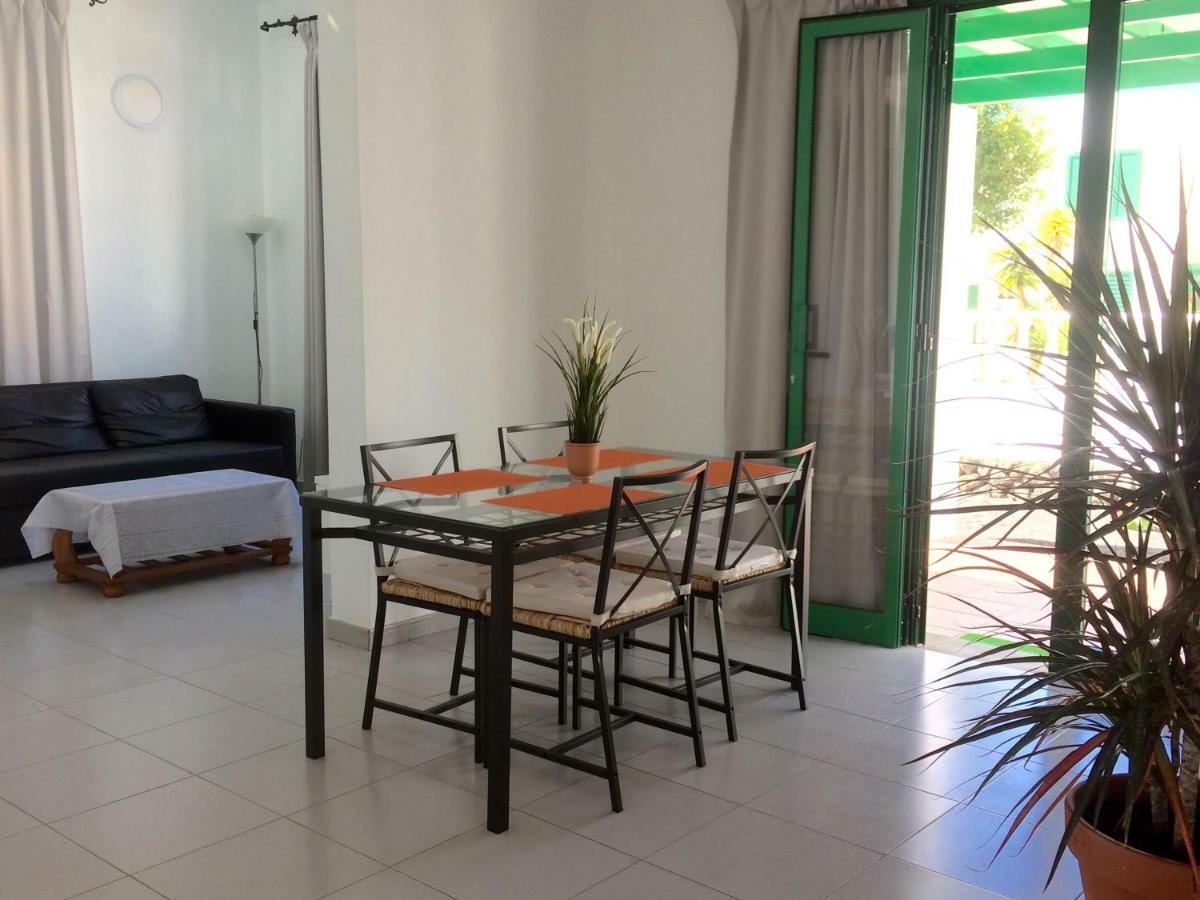 Grand House "Cucharas Beach" Costa Teguise Exterior foto