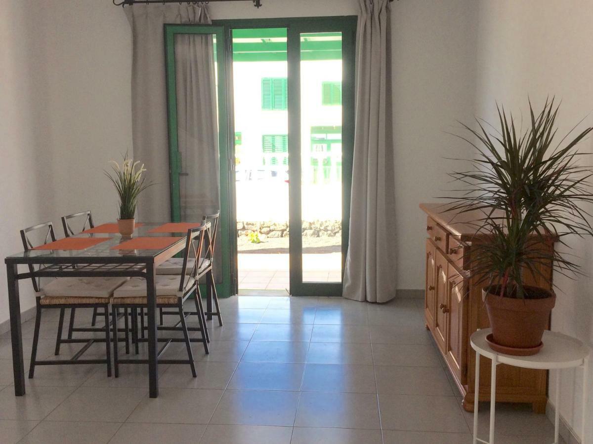 Grand House "Cucharas Beach" Costa Teguise Exterior foto