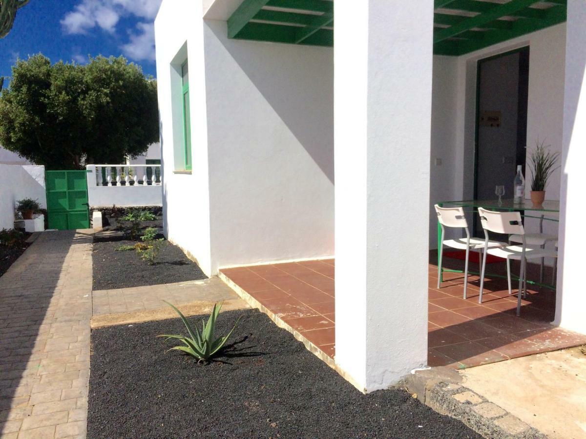 Grand House "Cucharas Beach" Costa Teguise Exterior foto