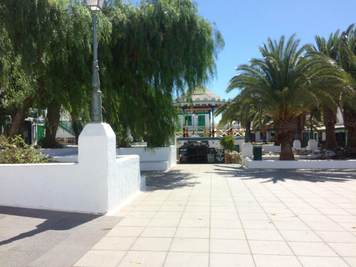 Grand House "Cucharas Beach" Costa Teguise Exterior foto
